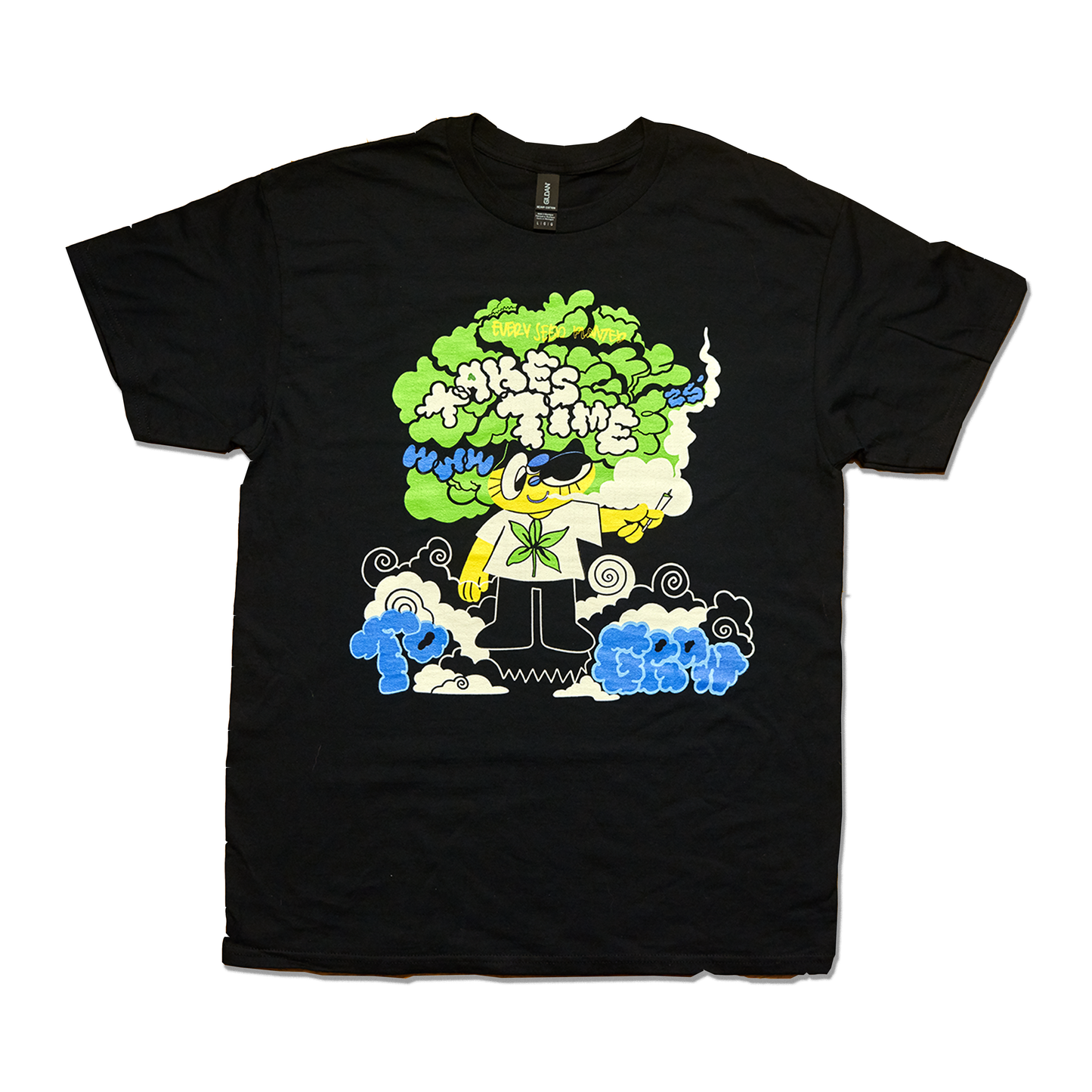 EVERY SEED PLANTED 1