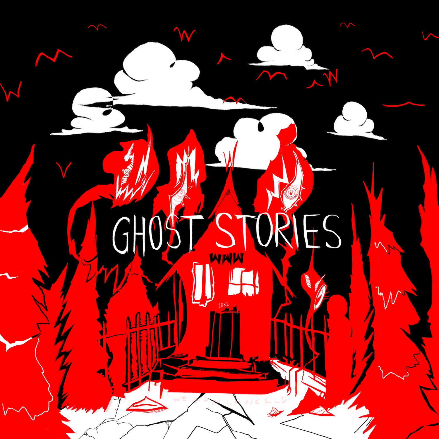 GHOST STORIES