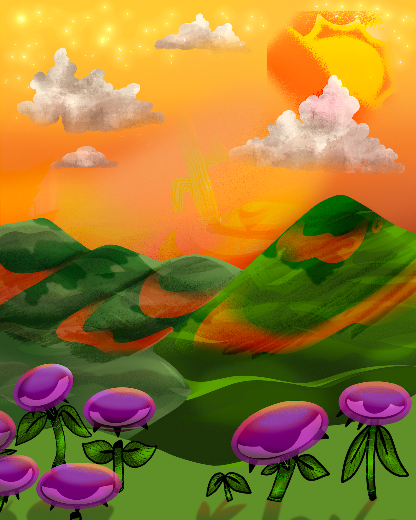 THE GARDEN COLLECTION