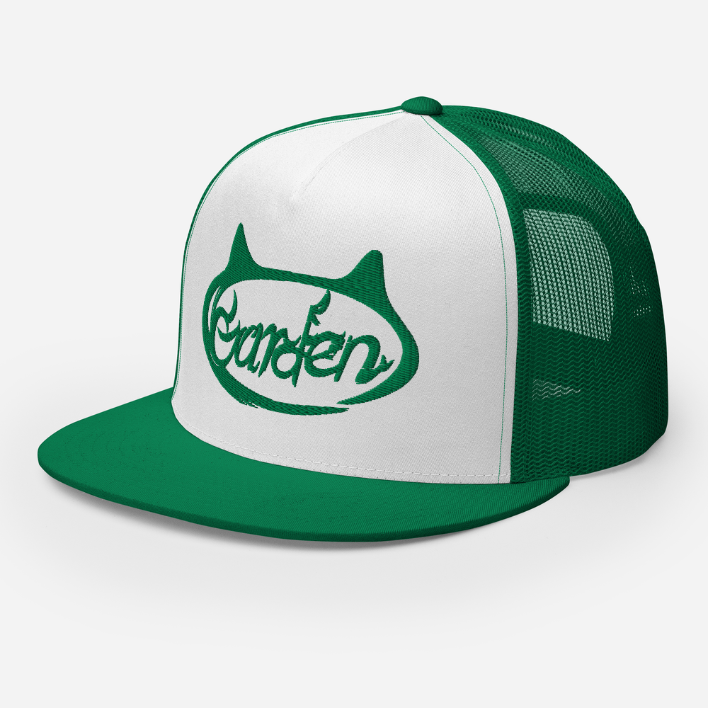 GARDEN 5-PANEL TRUCKER