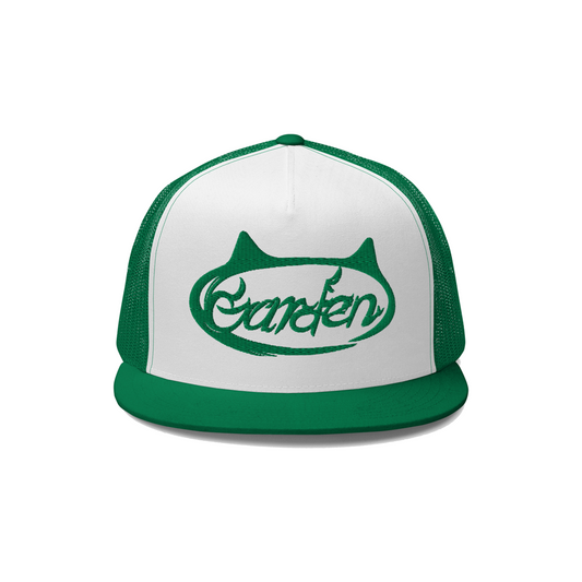 GARDEN 5-PANEL TRUCKER