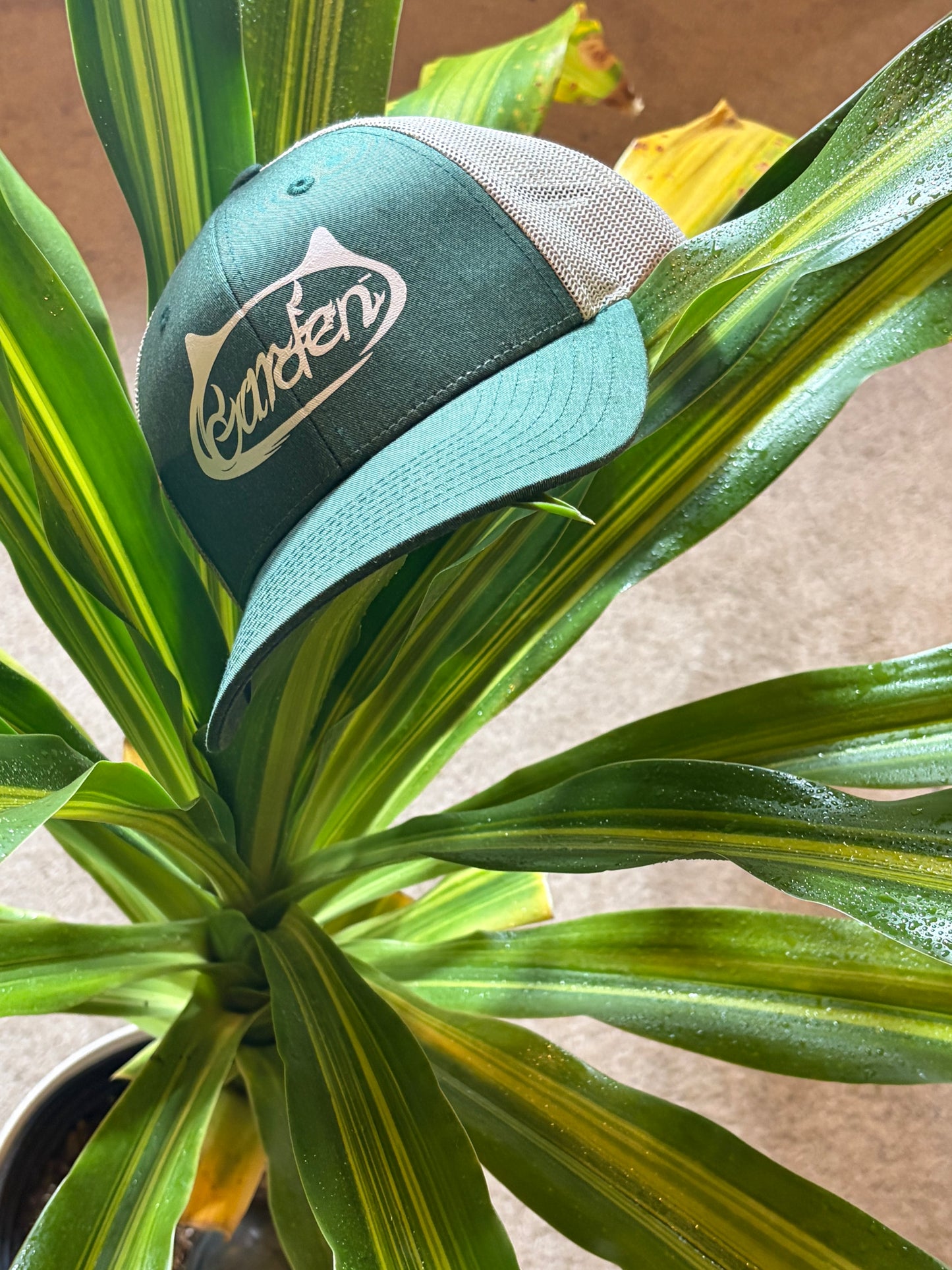 GARDEN LOW PRO TRUCKER