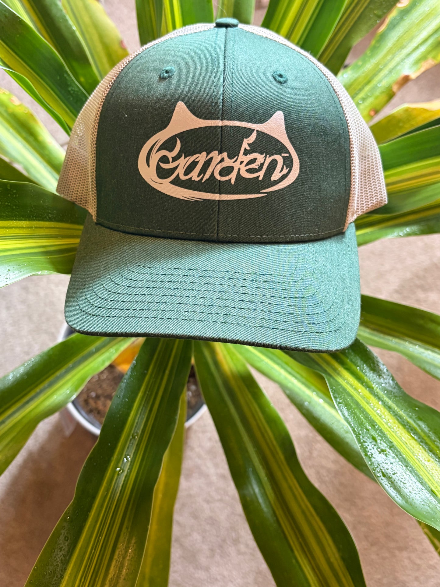 GARDEN LOW PRO TRUCKER
